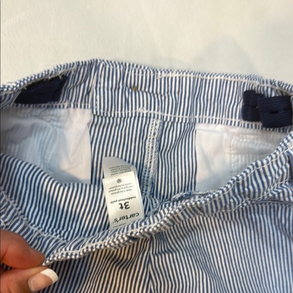 Bundle of 5 Carter’s Kids Colorful Shorts, BOYS Size 3T, preowned - Picture 4 of 16